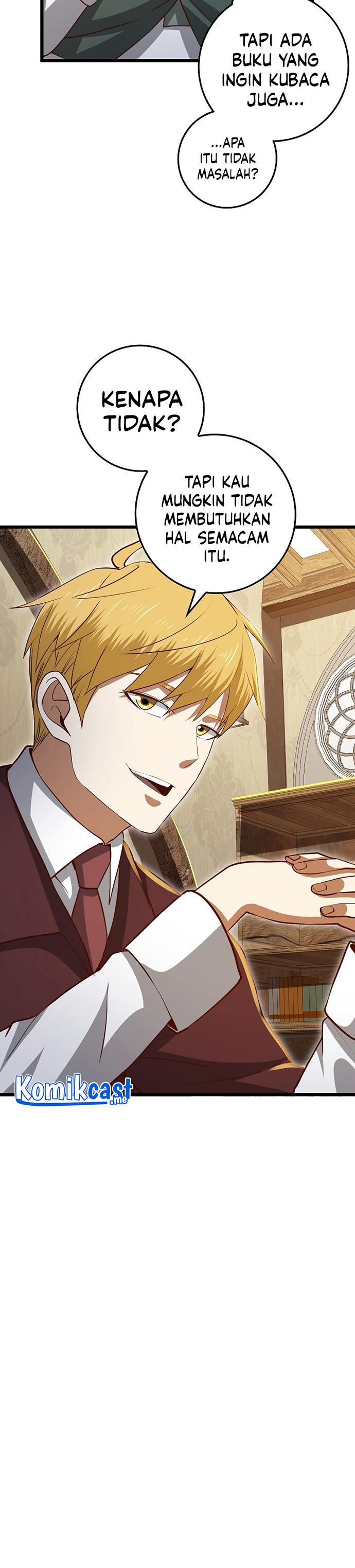 The Lord’s Coins Aren’t Decreasing? Chapter 78 Gambar 40