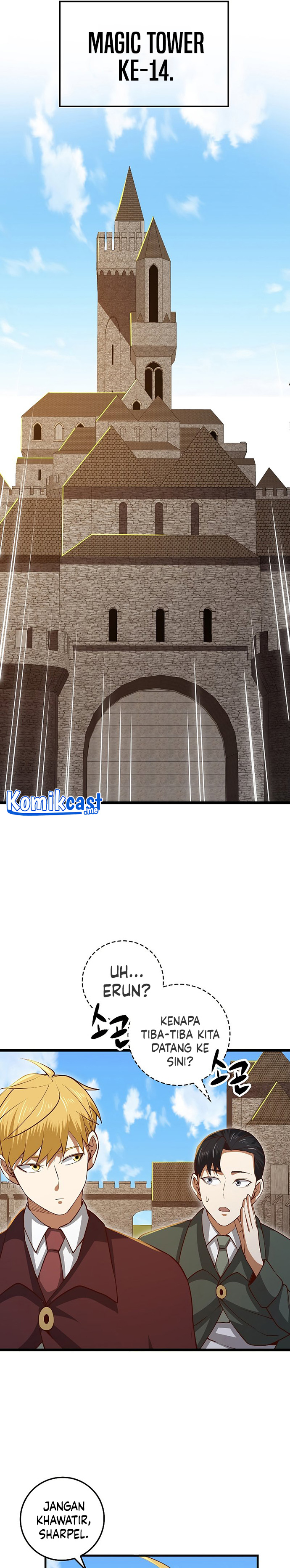 The Lord’s Coins Aren’t Decreasing? Chapter 78 Gambar 41
