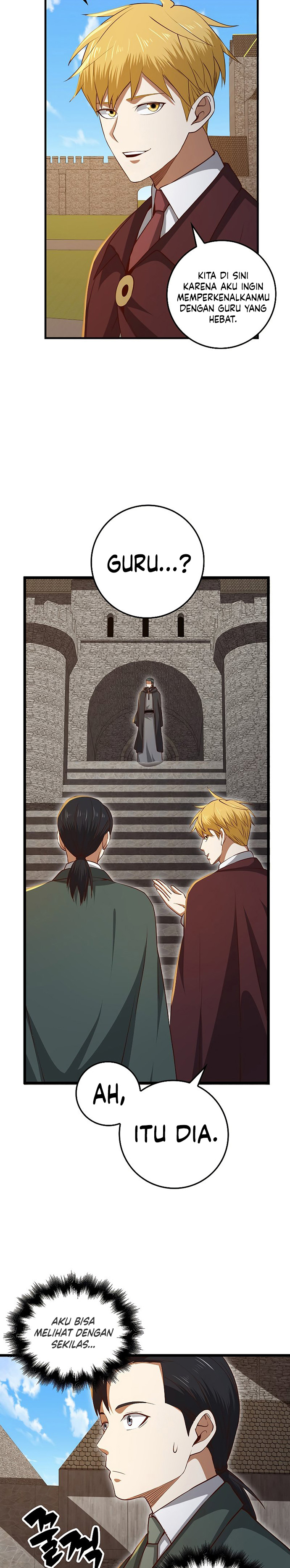 The Lord’s Coins Aren’t Decreasing? Chapter 78 Gambar 42