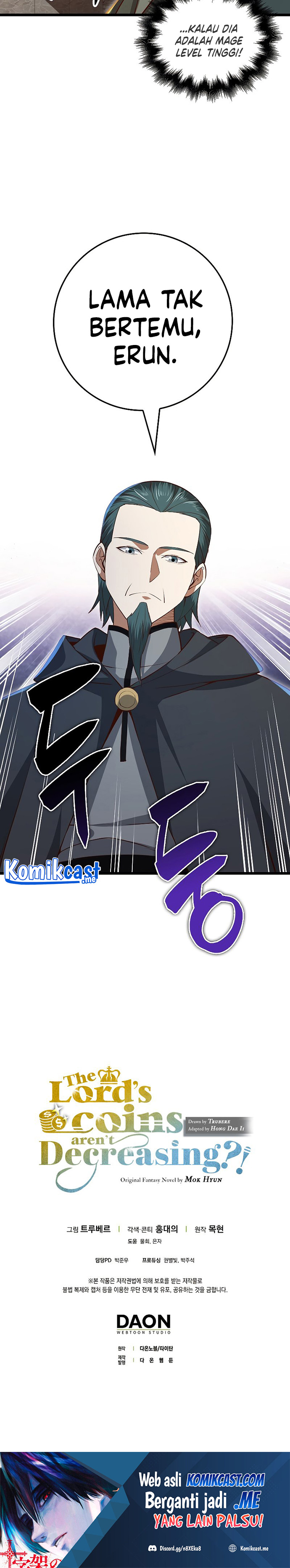 The Lord’s Coins Aren’t Decreasing? Chapter 78 Gambar 43