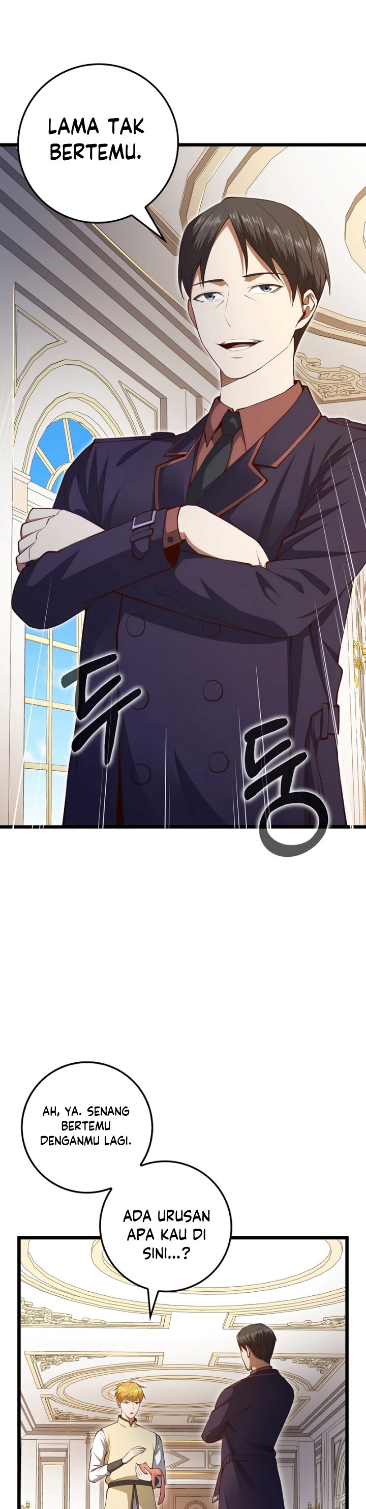 The Lord’s Coins Aren’t Decreasing? Chapter 85 Gambar 6