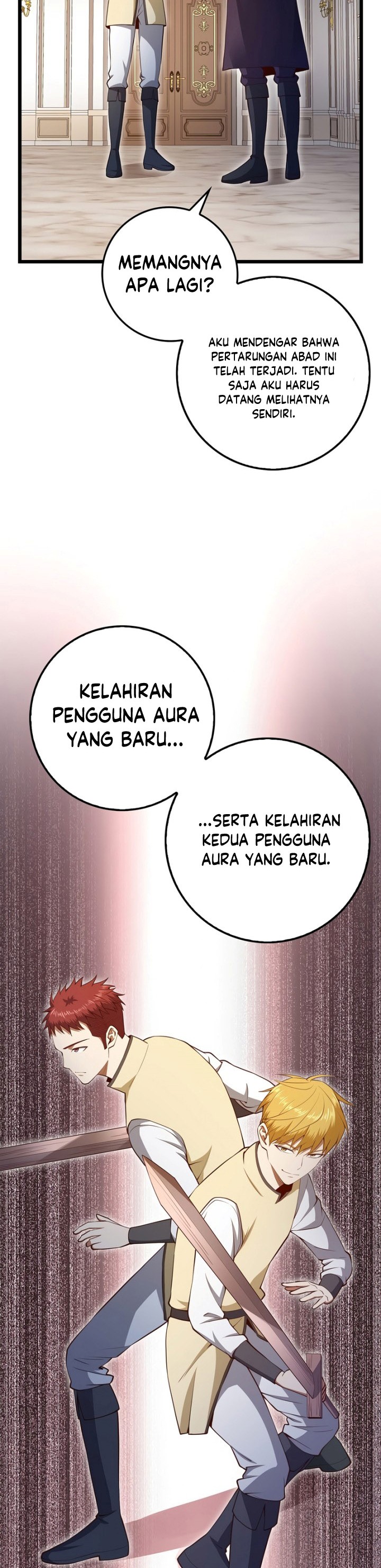 The Lord’s Coins Aren’t Decreasing? Chapter 85 Gambar 7