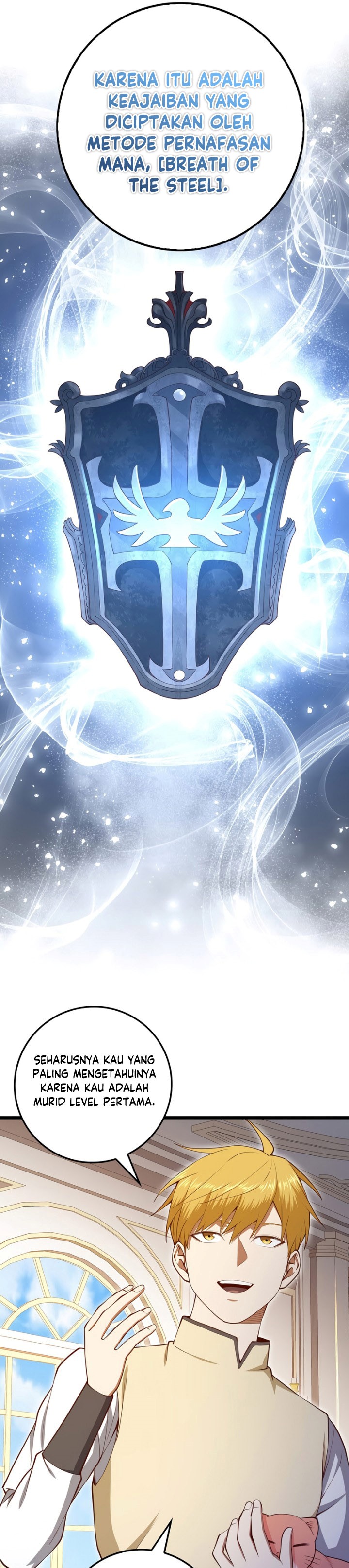 The Lord’s Coins Aren’t Decreasing? Chapter 85 Gambar 10