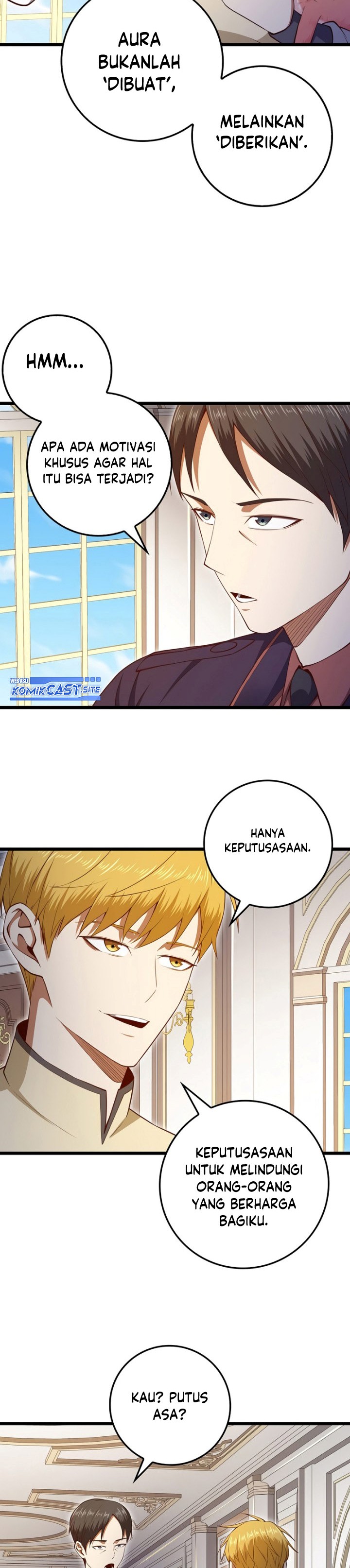 The Lord’s Coins Aren’t Decreasing? Chapter 85 Gambar 11