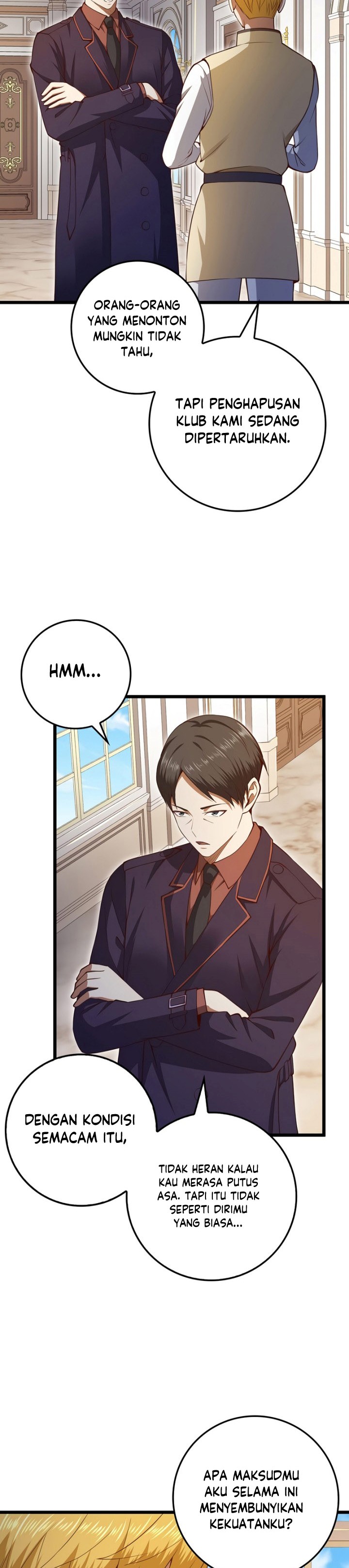 The Lord’s Coins Aren’t Decreasing? Chapter 85 Gambar 12