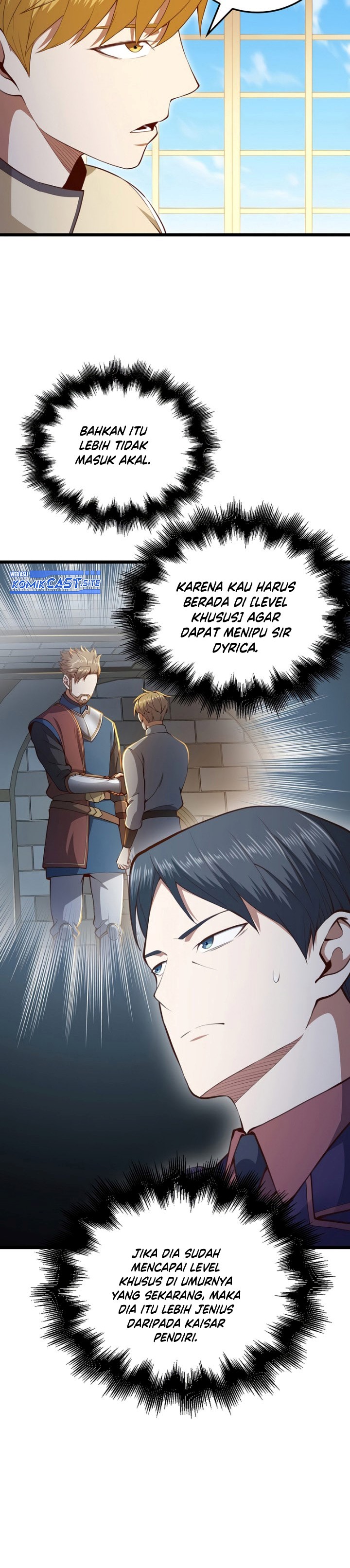 The Lord’s Coins Aren’t Decreasing? Chapter 85 Gambar 13