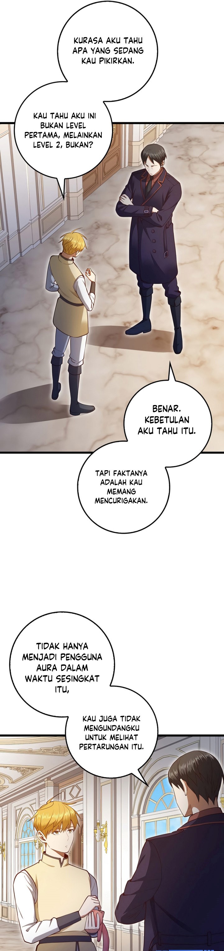The Lord’s Coins Aren’t Decreasing? Chapter 85 Gambar 14