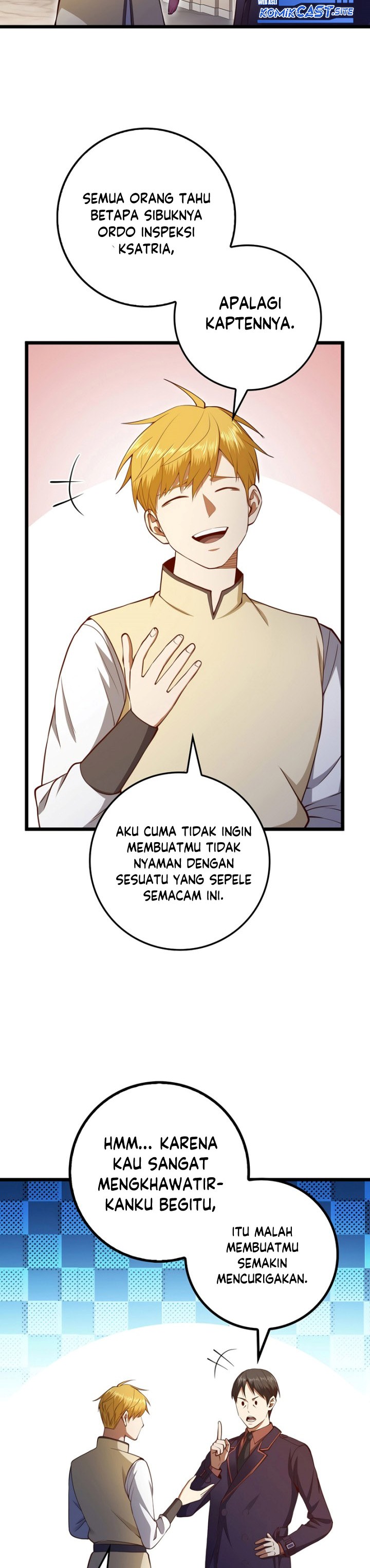 The Lord’s Coins Aren’t Decreasing? Chapter 85 Gambar 15