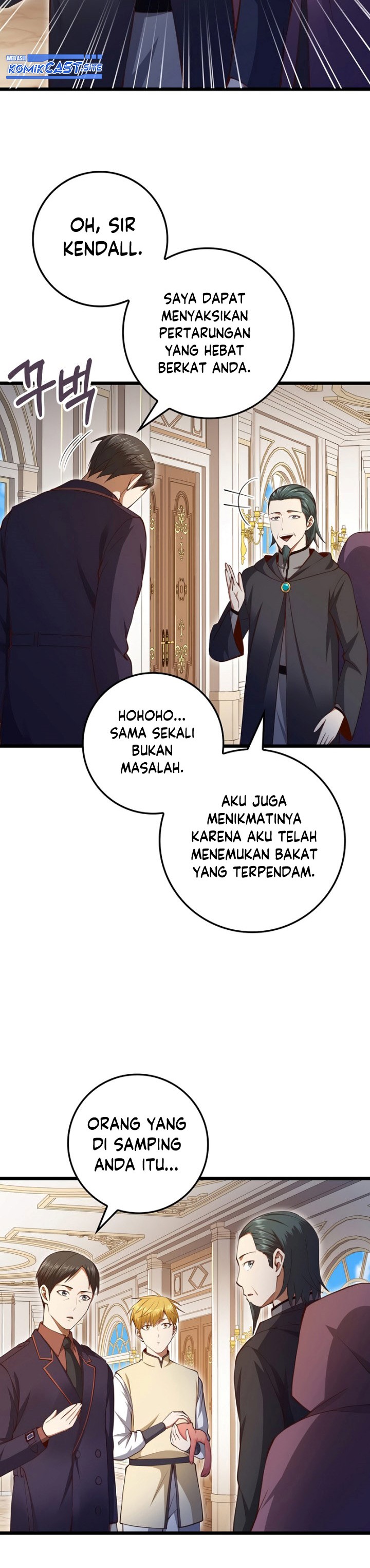 The Lord’s Coins Aren’t Decreasing? Chapter 85 Gambar 17