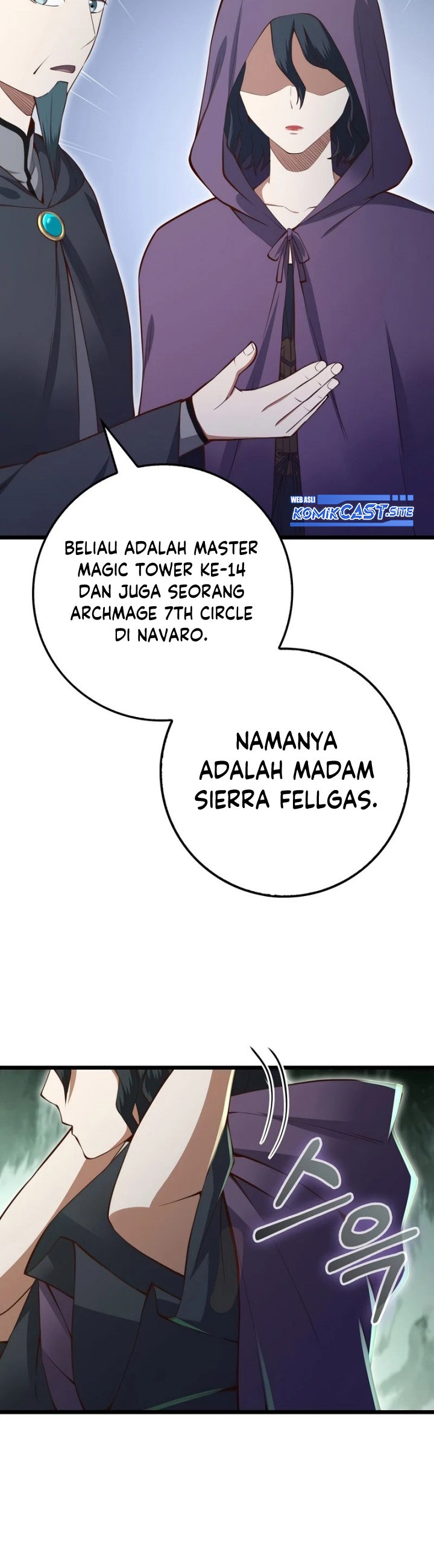 The Lord’s Coins Aren’t Decreasing? Chapter 85 Gambar 21