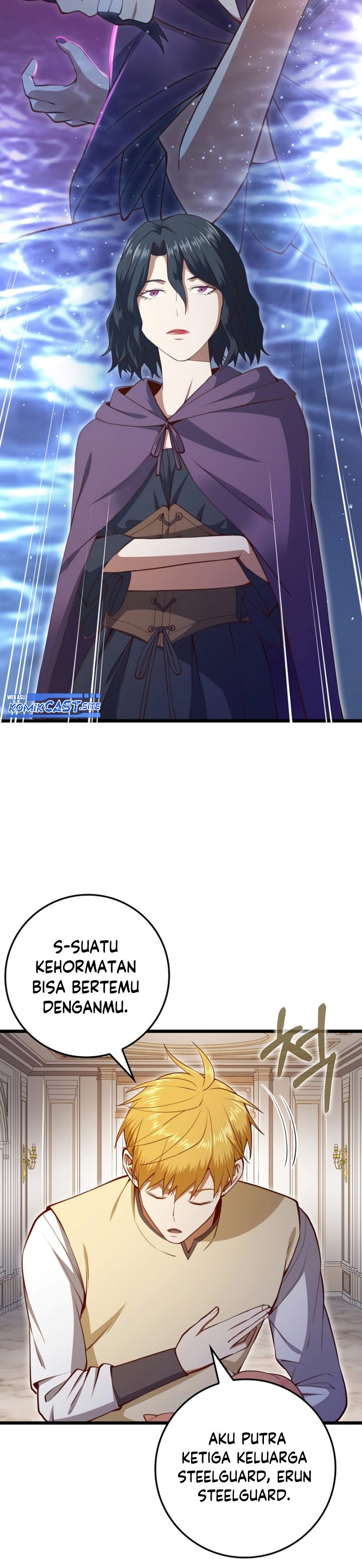 The Lord’s Coins Aren’t Decreasing? Chapter 85 Gambar 23