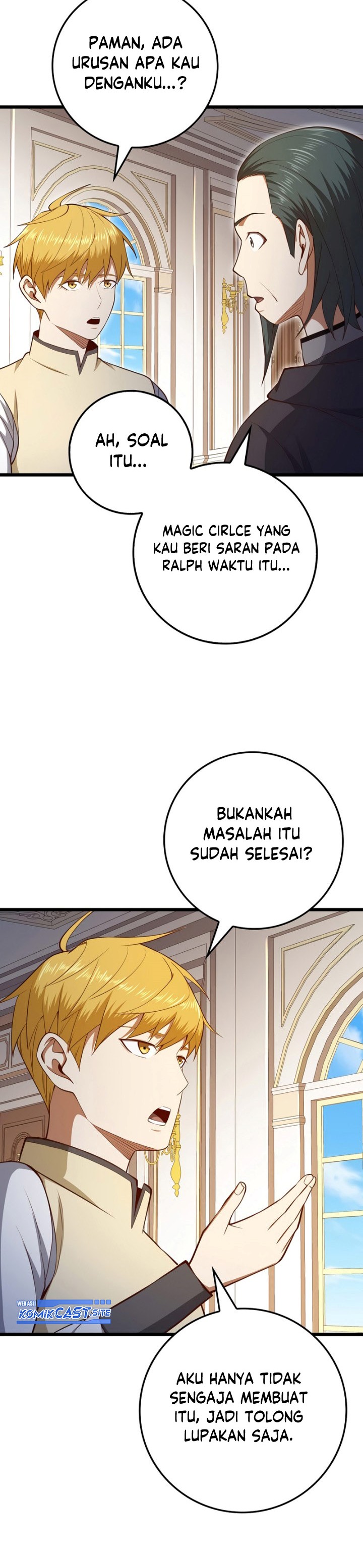 The Lord’s Coins Aren’t Decreasing? Chapter 85 Gambar 25