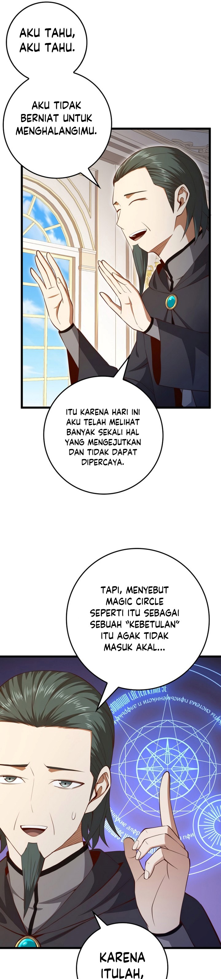 The Lord’s Coins Aren’t Decreasing? Chapter 85 Gambar 26