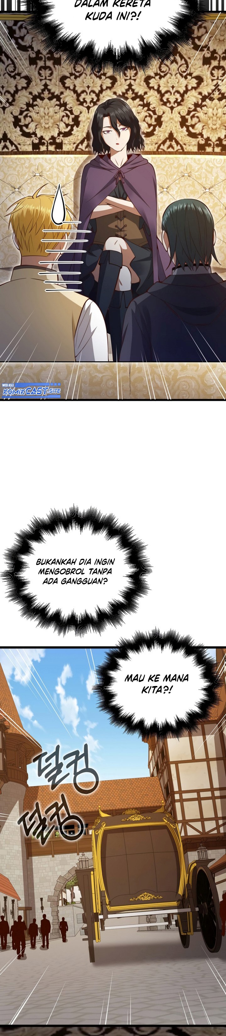 The Lord’s Coins Aren’t Decreasing? Chapter 85 Gambar 31