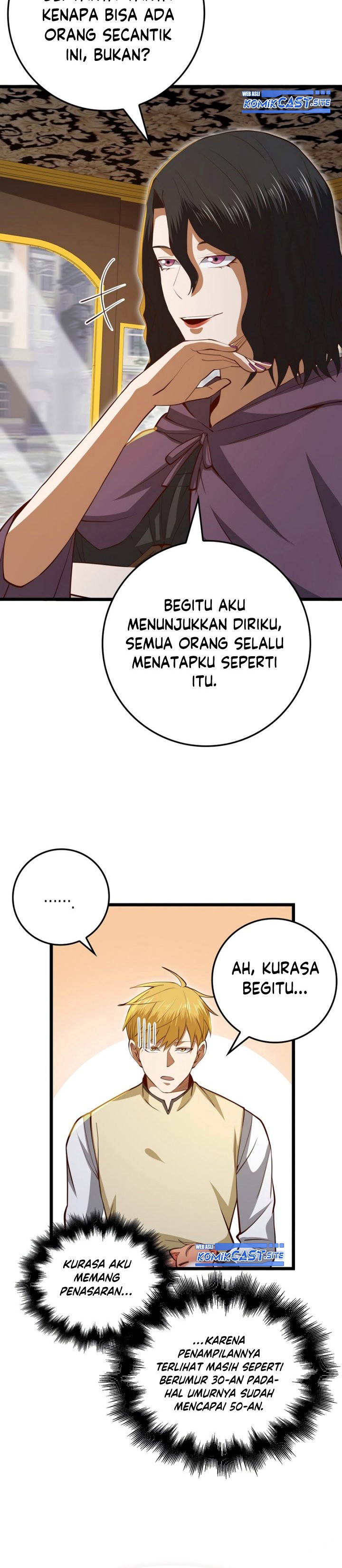 The Lord’s Coins Aren’t Decreasing? Chapter 85 Gambar 33