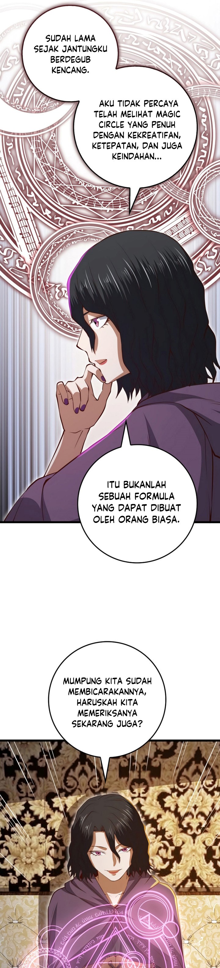The Lord’s Coins Aren’t Decreasing? Chapter 85 Gambar 34