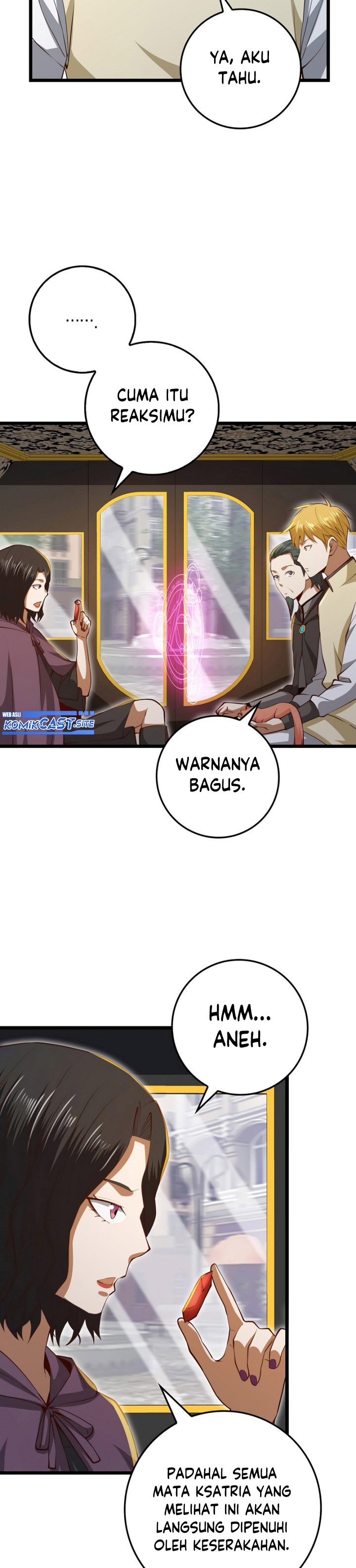 The Lord’s Coins Aren’t Decreasing? Chapter 85 Gambar 36