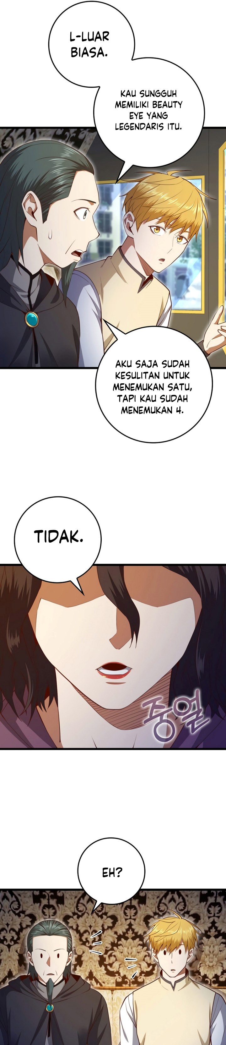 The Lord’s Coins Aren’t Decreasing? Chapter 85 Gambar 38