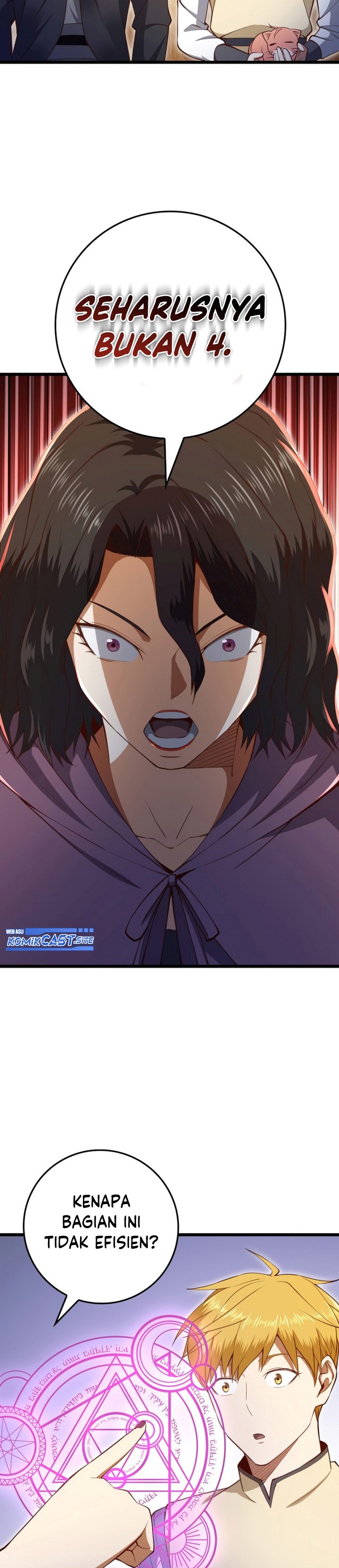 The Lord’s Coins Aren’t Decreasing? Chapter 85 Gambar 39