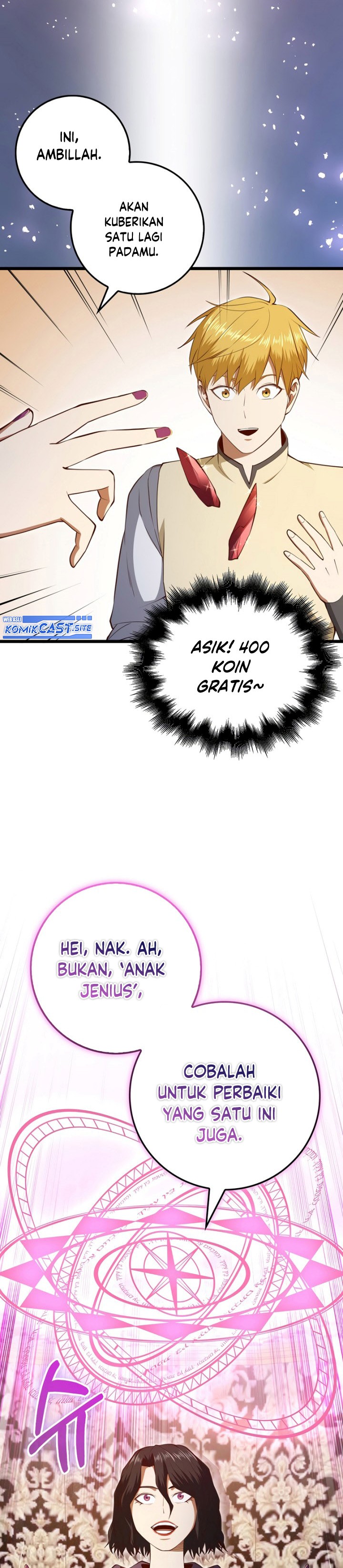 The Lord’s Coins Aren’t Decreasing? Chapter 85 Gambar 43