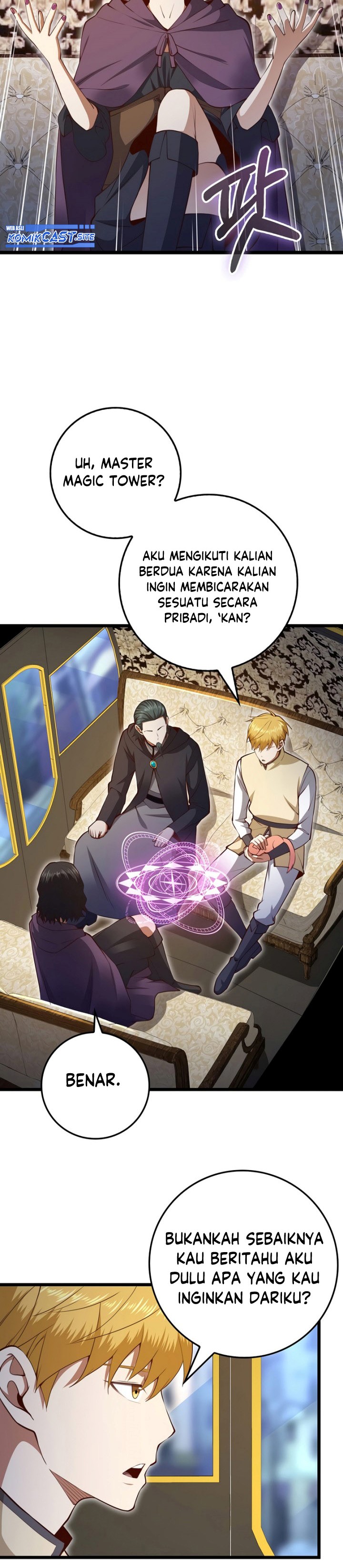 The Lord’s Coins Aren’t Decreasing? Chapter 85 Gambar 44