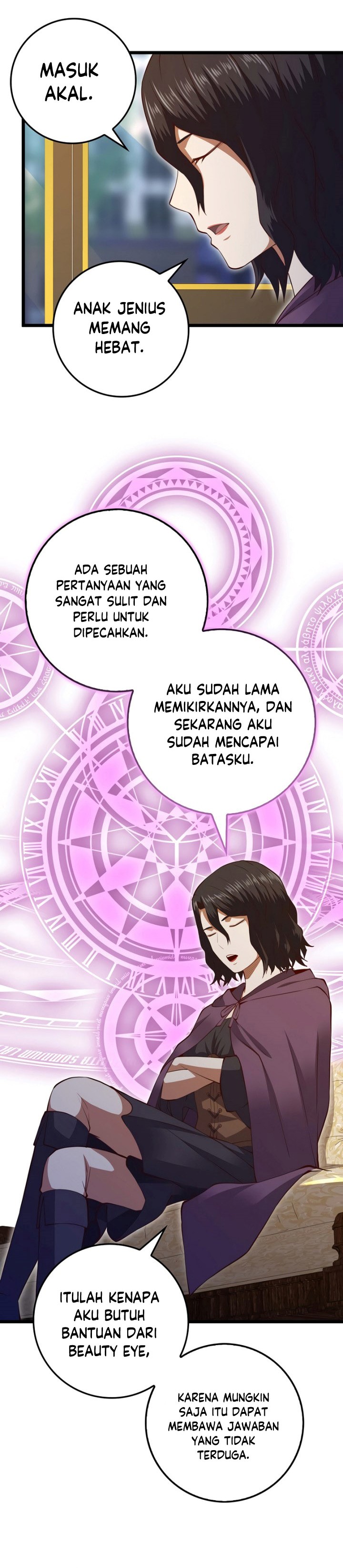 The Lord’s Coins Aren’t Decreasing? Chapter 85 Gambar 45