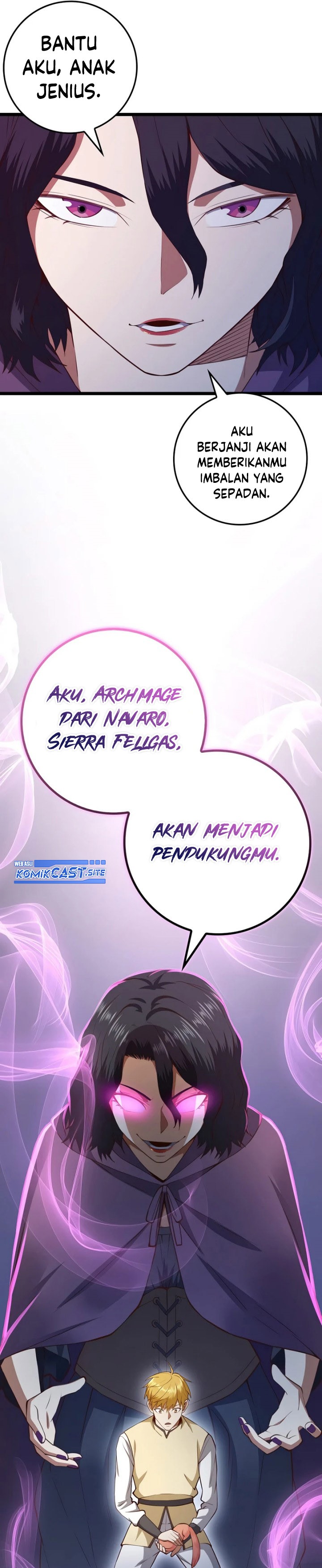 The Lord’s Coins Aren’t Decreasing? Chapter 85 Gambar 46