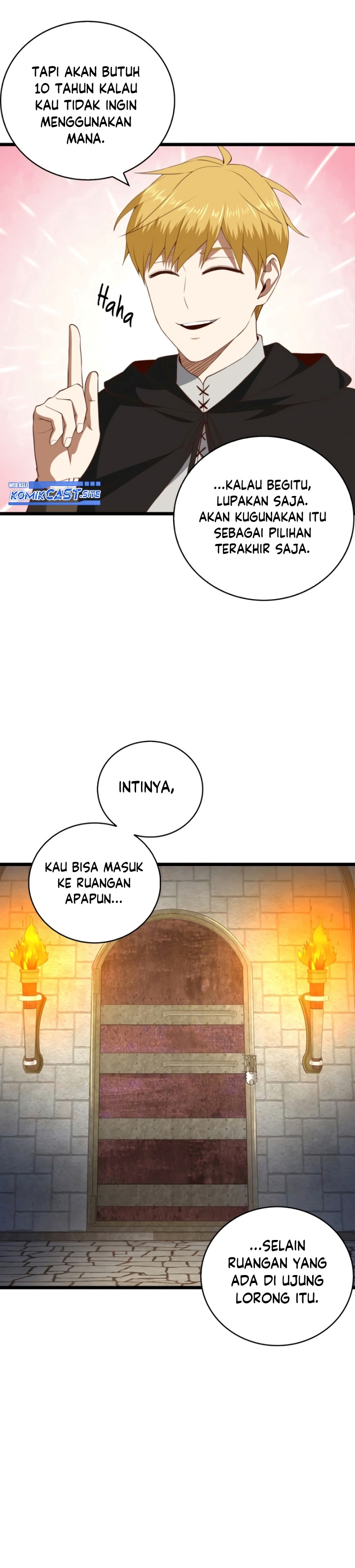 The Lord’s Coins Aren’t Decreasing? Chapter 89 Gambar 5