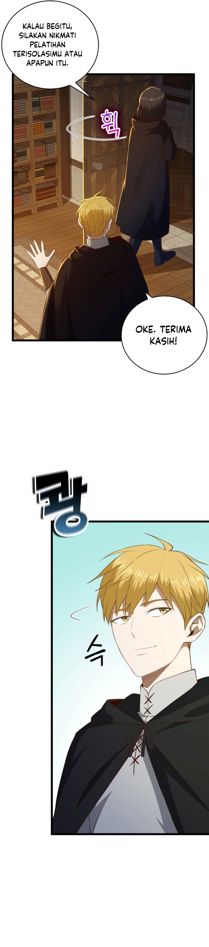 The Lord’s Coins Aren’t Decreasing? Chapter 89 Gambar 6