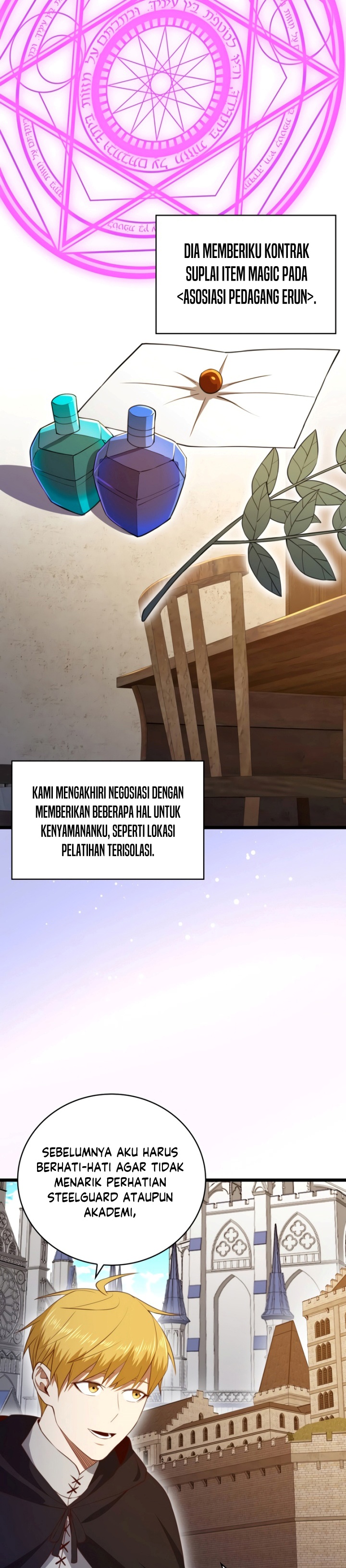 The Lord’s Coins Aren’t Decreasing? Chapter 89 Gambar 8