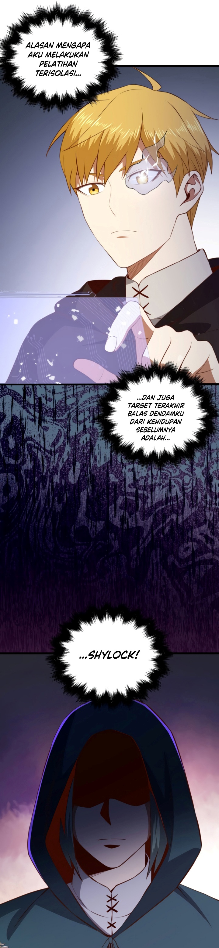 The Lord’s Coins Aren’t Decreasing? Chapter 89 Gambar 10