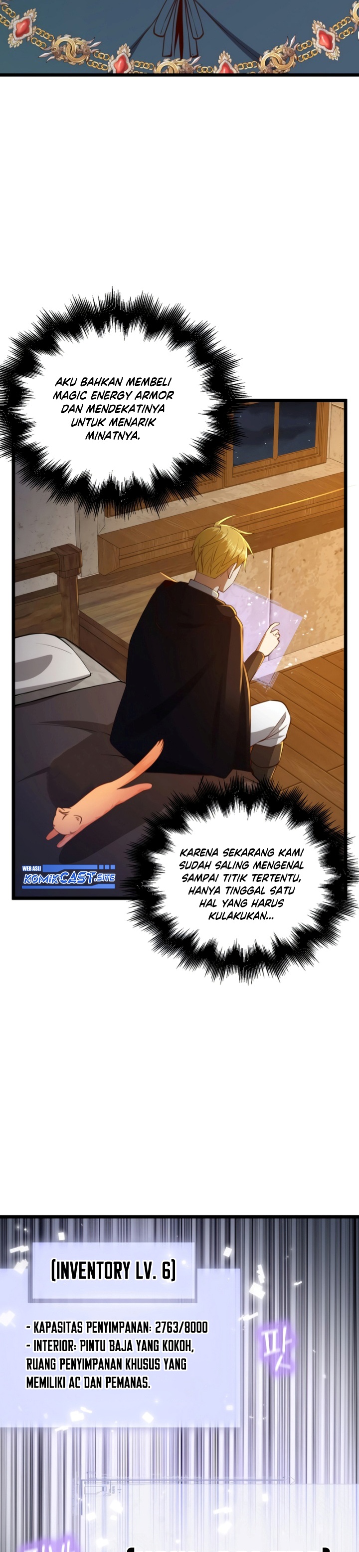 The Lord’s Coins Aren’t Decreasing? Chapter 89 Gambar 11