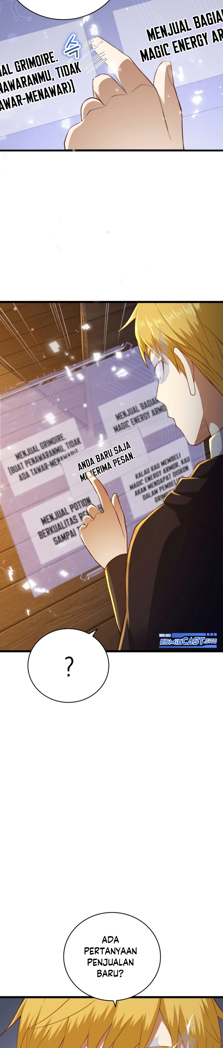 The Lord’s Coins Aren’t Decreasing? Chapter 89 Gambar 15