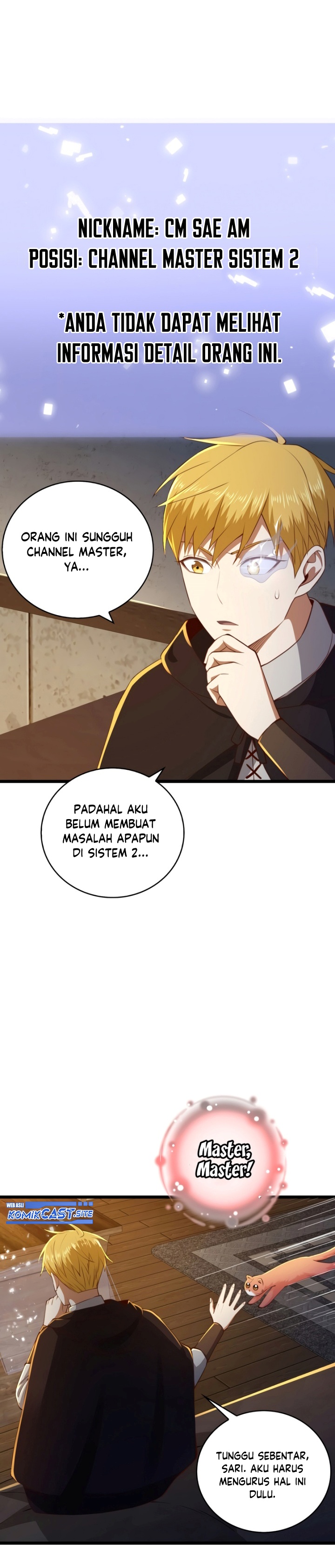 The Lord’s Coins Aren’t Decreasing? Chapter 89 Gambar 17