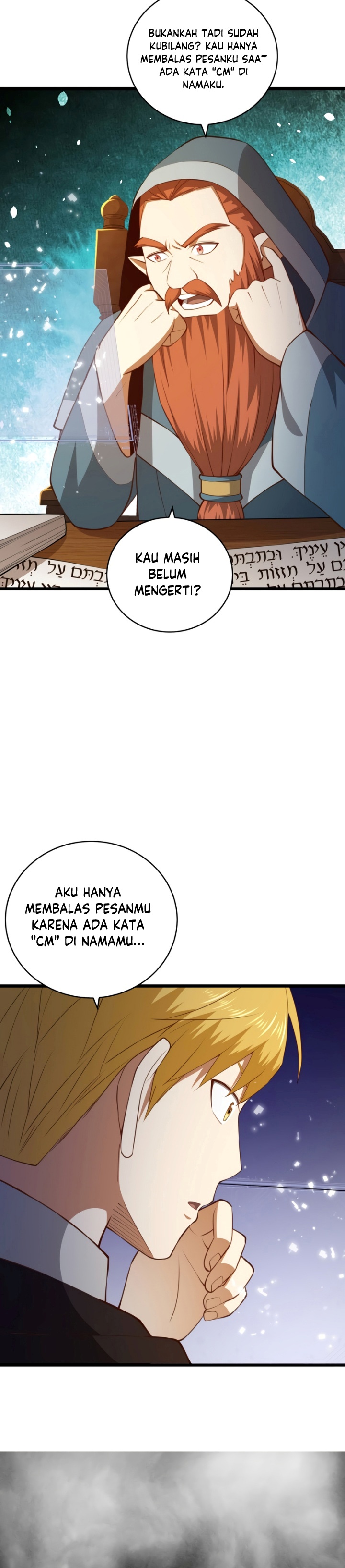 The Lord’s Coins Aren’t Decreasing? Chapter 89 Gambar 20
