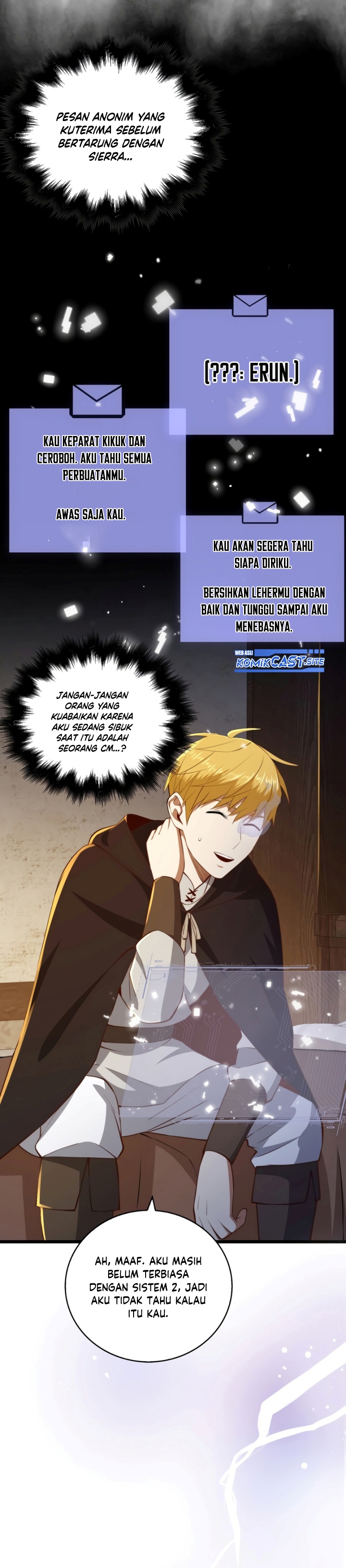 The Lord’s Coins Aren’t Decreasing? Chapter 89 Gambar 21