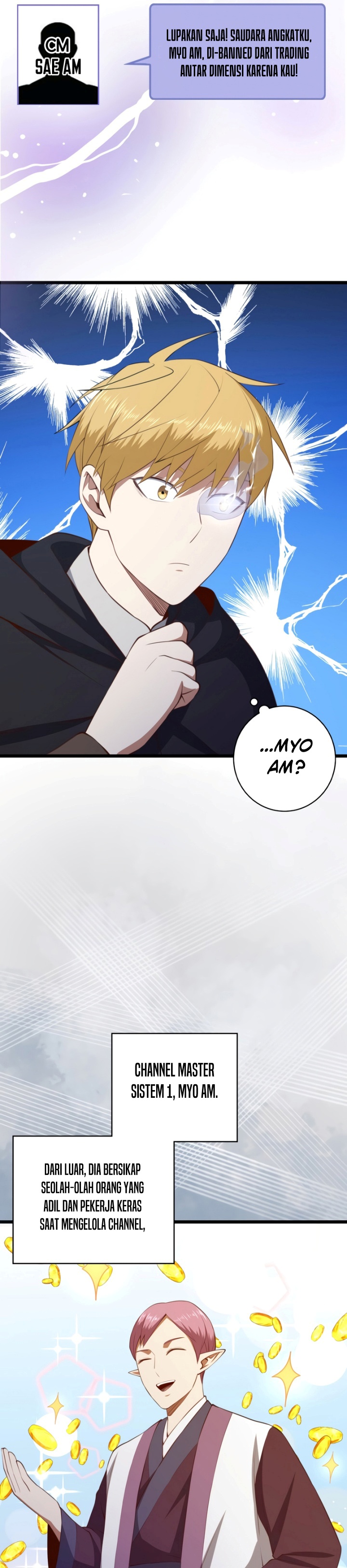 The Lord’s Coins Aren’t Decreasing? Chapter 89 Gambar 22