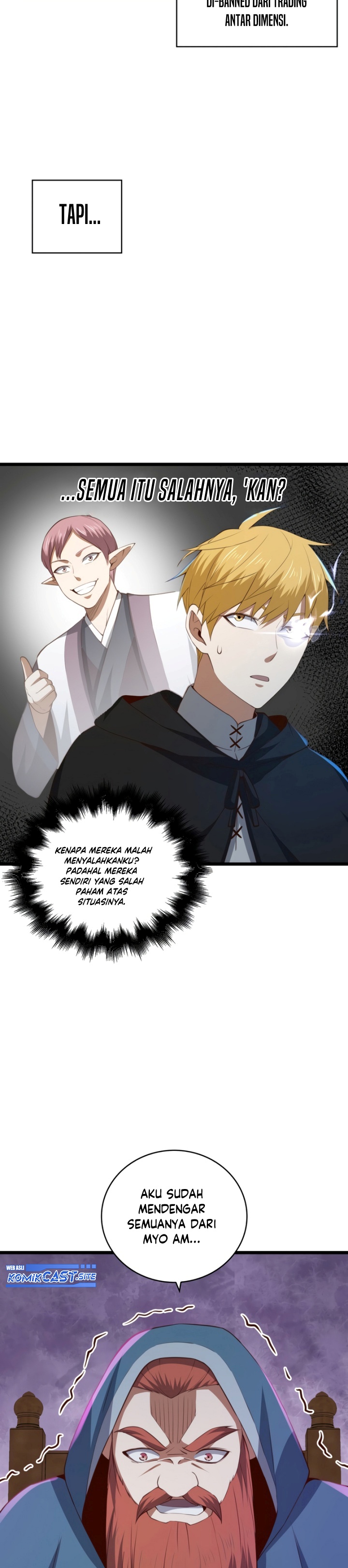 The Lord’s Coins Aren’t Decreasing? Chapter 89 Gambar 24