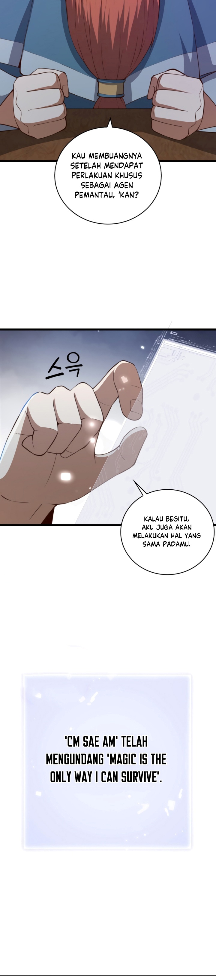 The Lord’s Coins Aren’t Decreasing? Chapter 89 Gambar 25