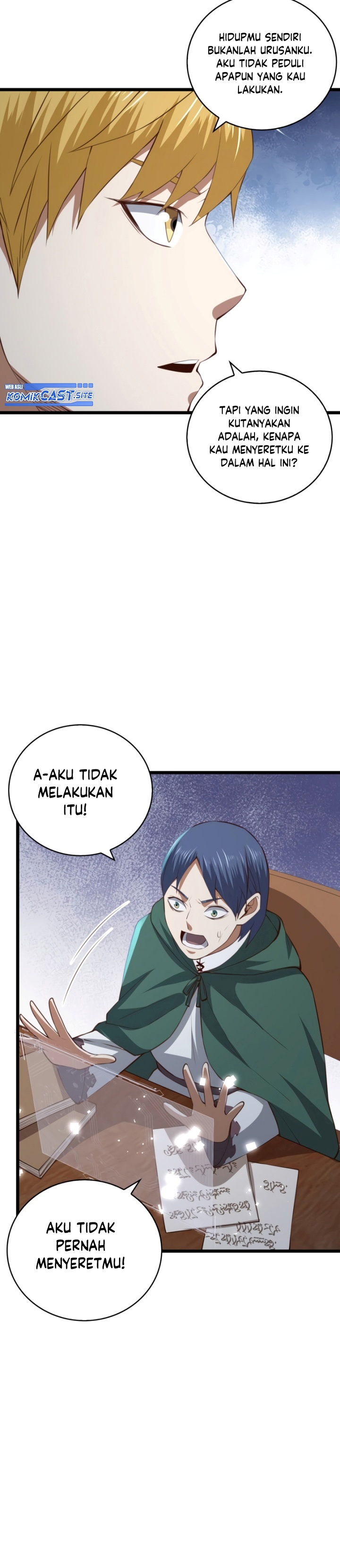 The Lord’s Coins Aren’t Decreasing? Chapter 89 Gambar 29