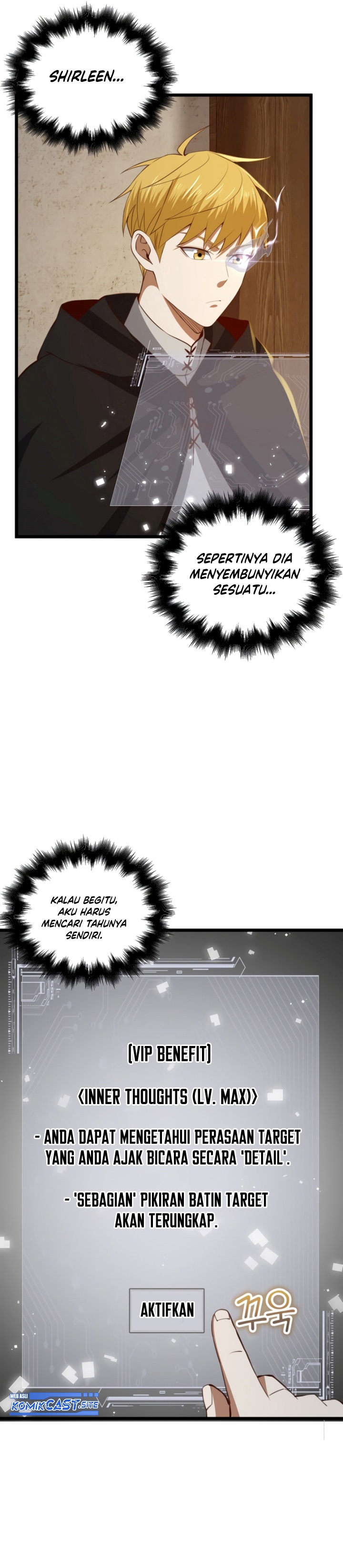 The Lord’s Coins Aren’t Decreasing? Chapter 89 Gambar 30