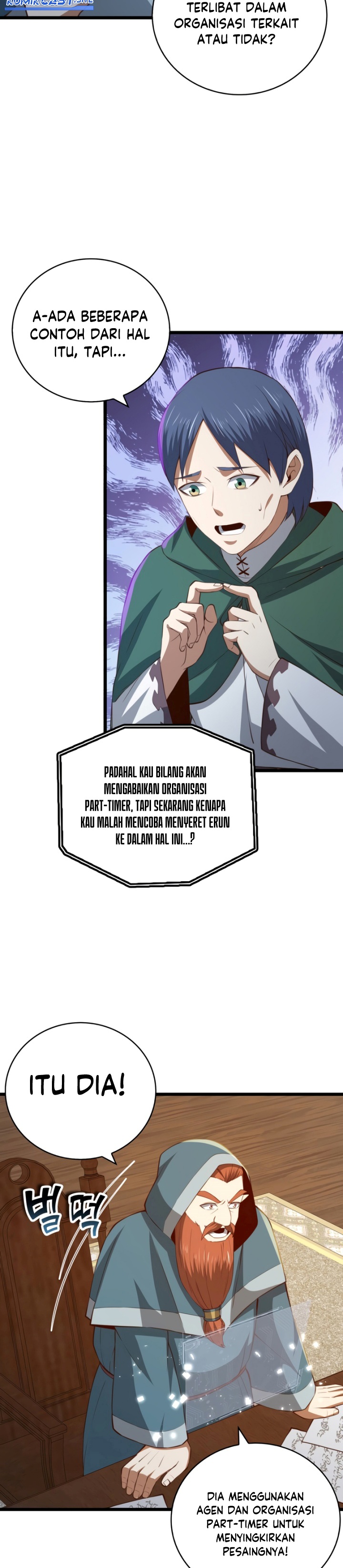 The Lord’s Coins Aren’t Decreasing? Chapter 89 Gambar 32