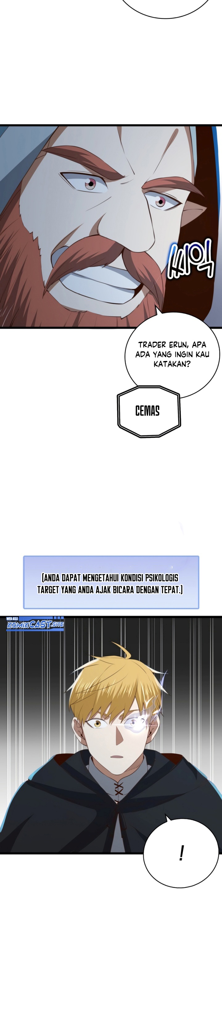 The Lord’s Coins Aren’t Decreasing? Chapter 89 Gambar 33