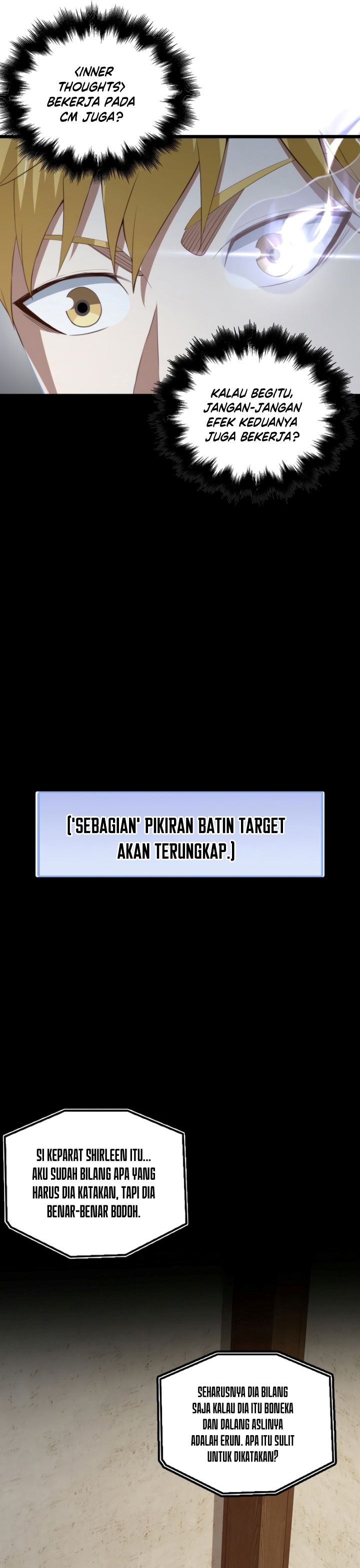 The Lord’s Coins Aren’t Decreasing? Chapter 89 Gambar 34