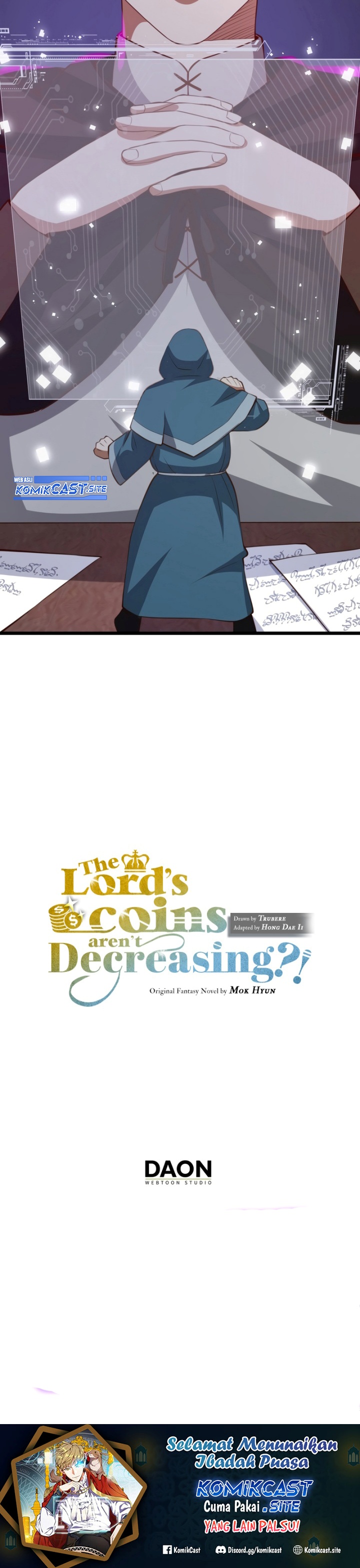 The Lord’s Coins Aren’t Decreasing? Chapter 89 Gambar 37