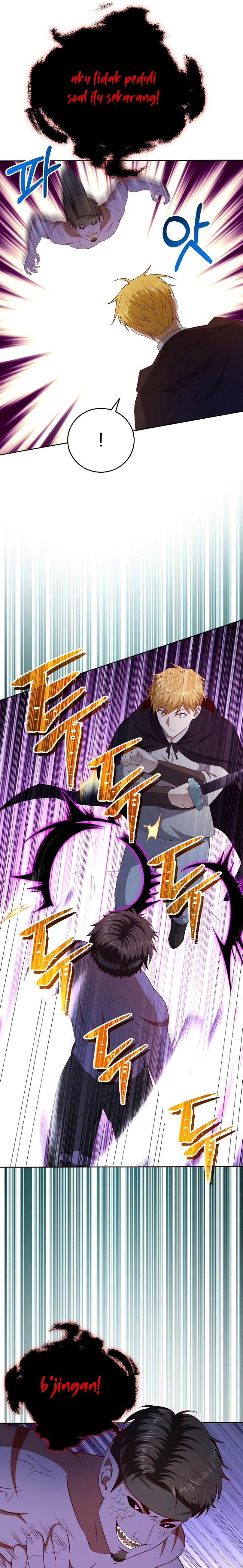 The Lord’s Coins Aren’t Decreasing? Chapter 96 Gambar 5