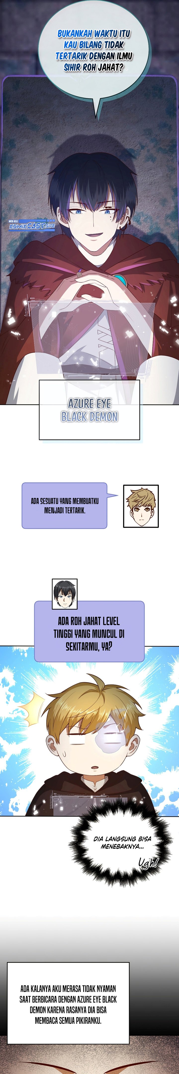 The Lord’s Coins Aren’t Decreasing? Chapter 96 Gambar 8