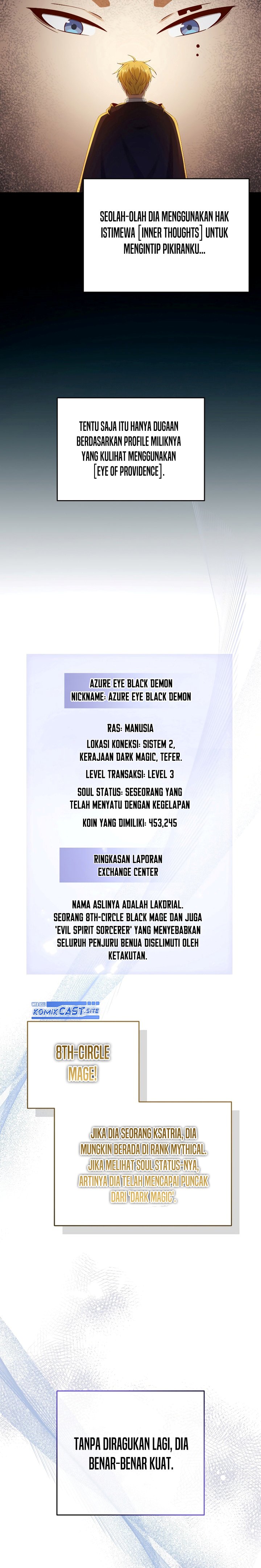 The Lord’s Coins Aren’t Decreasing? Chapter 96 Gambar 9