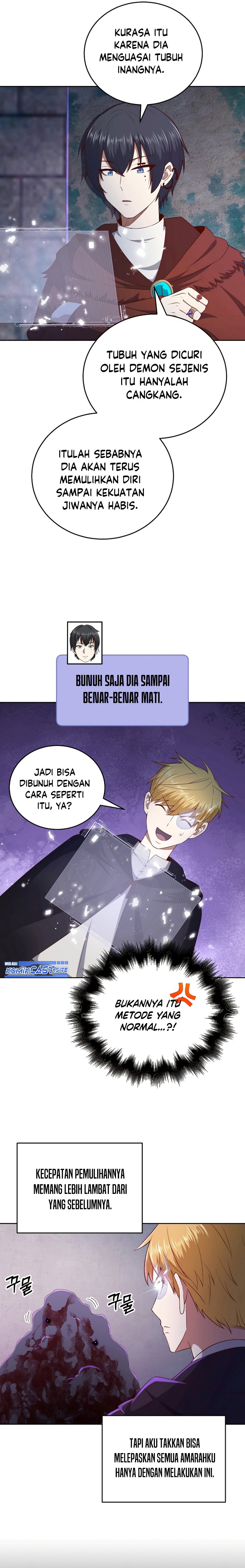 The Lord’s Coins Aren’t Decreasing? Chapter 96 Gambar 11