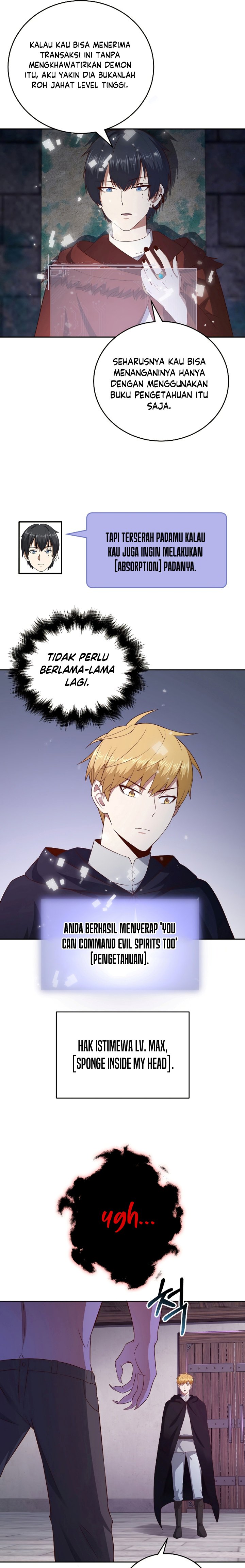 The Lord’s Coins Aren’t Decreasing? Chapter 96 Gambar 14